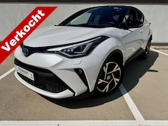 Toyota C-HR - 1.8 Hybrid Dynamic Premium |LED | Clima | ACC | Navi | Bi-Tone | | Apple/Android | % Bovag