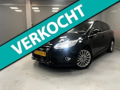 Ford Focus - Titanium 1.0 EcoBoost | Navigatie | Camera |