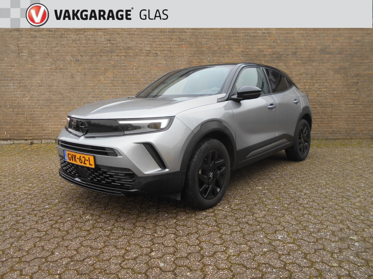 Opel Mokka - 1.2 130pk Aut GS Line Camera / Winterpakket / Apple carplay - AutoWereld.nl