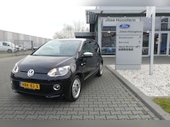 Volkswagen Up! - 1.0 high up BlueMotion NAVI.BLACK UP. AIRCO.70006KM 16 INCH