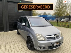 Opel Meriva - 1.6-16V Airco Stoelverwarming PDC Automaat