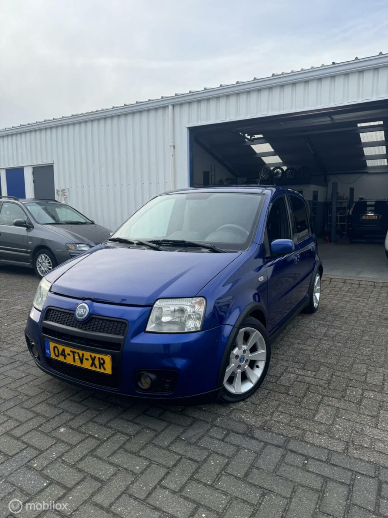 Fiat Panda - 1.4 16V Sport 100HP | Airco | Nw APK | 2e Eig - AutoWereld.nl