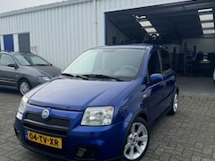 Fiat Panda - 1.4 16V Sport 100HP | Airco | Nw APK | 2e Eig