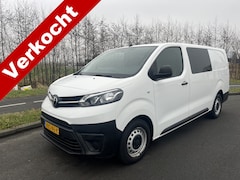 Toyota PROACE Long Worker - 2.0 D-4D Cool Comfort Dubbele Cabine