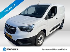 Opel Combo - 1.5D L1H1 Edition 100pk | Navigatie | Betimmering | Achteruitrijcamera | Parkeersensoren |