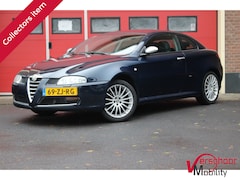 Alfa Romeo GT - 2.0 JTS | Camera | Navi | Cruise | Stoelverwarming | NAP