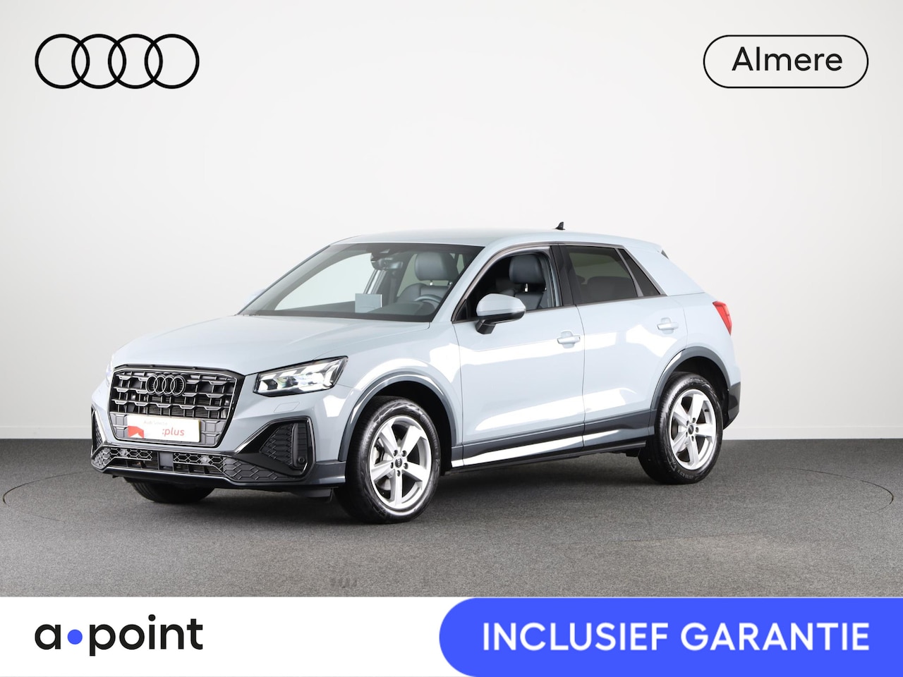 Audi Q2 - 35 TFSI S Edition 150 pk S-tronic | Verlengde garantie | Navigatie | Parkeersensoren achte - AutoWereld.nl