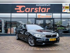 BMW 5-serie - 530i High Executive|Leder|Camera|Cruise|Stoelver