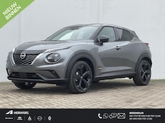 Nissan Juke - 1.6 Hybrid Tekna / *€7.250, - korting */ Nieuw uit voorraad leverbaar