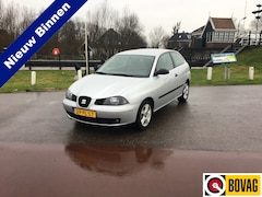 Seat Ibiza - 1.4-16V Reference Bj2004 airco apk januari 2026