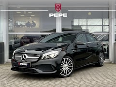 Mercedes-Benz A-klasse - 160 Prestige AMG|PANO|LED|NAVI|LAGE KM|18"