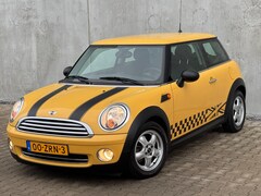 MINI One - 1.4 Airco, APK, onderhoudshistorie, Nette auto