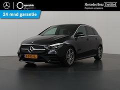 Mercedes-Benz B-klasse - 180 Business Solution AMG | Apple Carplay | Trekhaak | Achteruitrijcamera | Stoelverwarmin