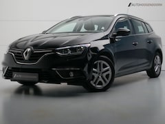 Renault Mégane - 1.3 TCE Sport (APPLE CARPLAY, AUTOMAAT, LED VERLICHTING, KEYLESS, DIGITAAL DISPLAY, LEDER,