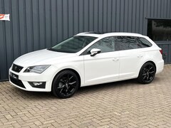 Seat Leon ST - 1.4 TSI ACT FR Dynamic 1E EIGENAAR/NAVI/APK/