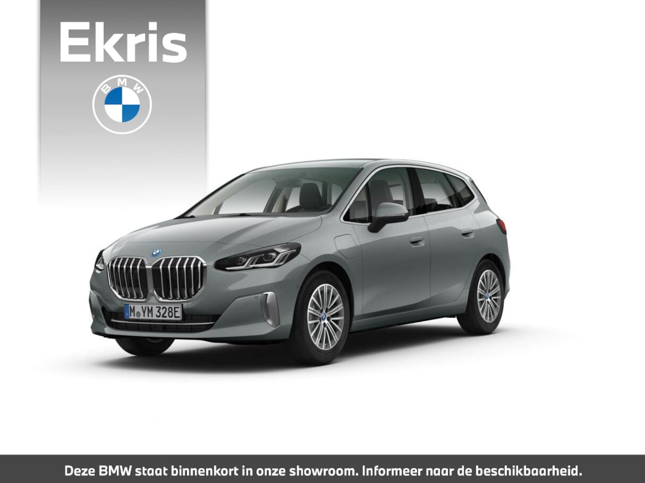 BMW 2-serie Active Tourer - 225e xDrive | Luxury Line | Equipment Package - AutoWereld.nl