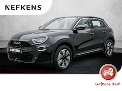 Fiat 600 - SUV Hybrid Urban 100 pk Automaat | Navigatie via Apple Carplay/Android Auto | Parkeersenso