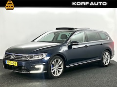 Volkswagen Passat Variant - 1.4 TSI GTE Highline / Pano / Leder / 360*camera