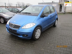 Mercedes-Benz A-klasse - A-klasse 180 CDI Elegance-5DRS-AUTOMAAT-MET DUITSE BRIEF