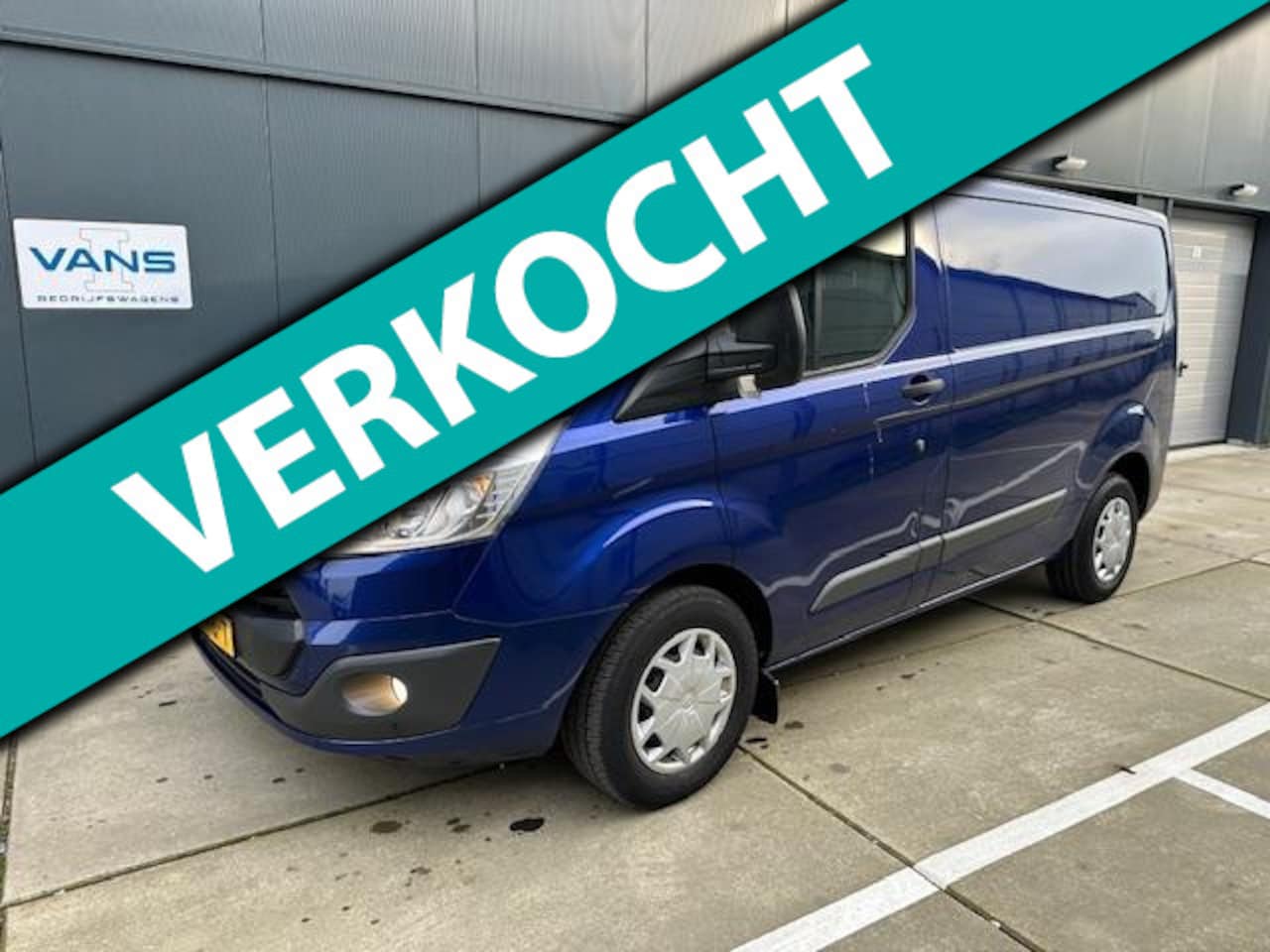 Ford Transit Custom - 270 2.2 TDCI L1H1 Trend 270 2.2 TDCI L1H1 Trend - AutoWereld.nl