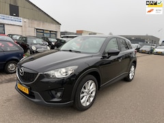 Mazda CX-5 - 2.2D HP GT-M 4WD 6-Bak Bj:2012