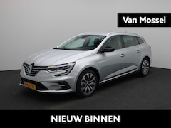 Renault Mégane Estate - 1.3 TCe 140Pk Techno | Navigatie | Apple & Android Carplay | Parkeersensoren Voor & Achter