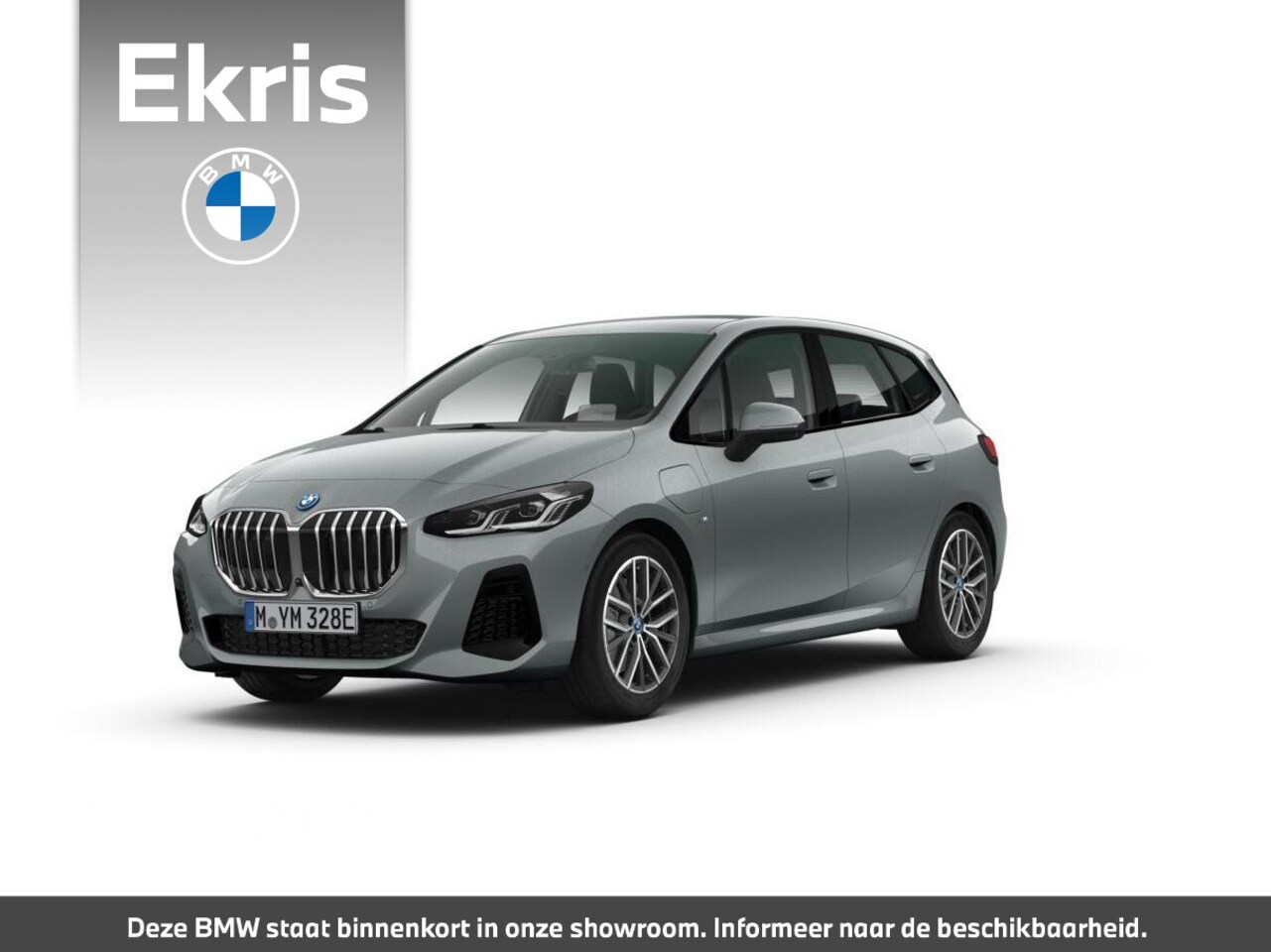 BMW 2-serie Active Tourer - 225e xDrive | M Sport Package | Equipment Package Pro - AutoWereld.nl