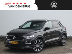 Volkswagen T-Roc - 1.5 TSI Sport Business R 150 PK Automaat | Camera | Navigatie | Stoelverwarming | 19" LMV