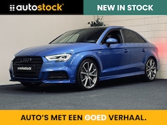 Audi A3 Limousine - 1.5 TFSI S Line | 19" | Panorama | B&O | Virtual