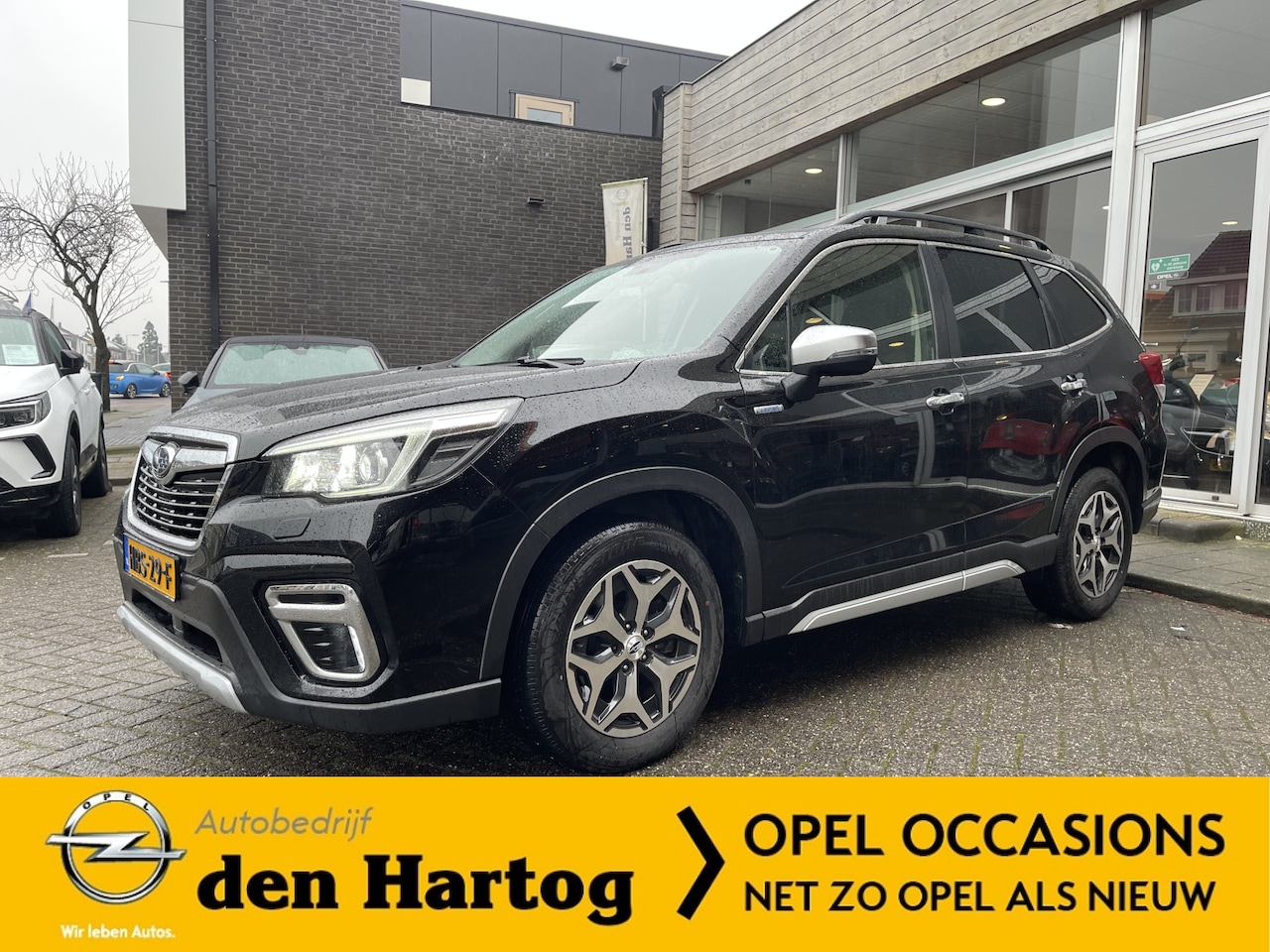 Subaru Forester - 2.0i e-BOXER Comfort 2x Set velgen/Camera/Stoel verwarming - AutoWereld.nl