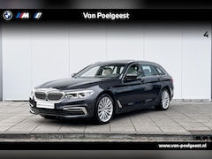 BMW 5-serie Touring - 520i High Executive / Luxury Line / Panoramadak / Comfort Access / Driving Assistant / Ach