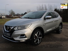 Nissan Qashqai - 1.3 TURBO TEKNA NIEUWE MODEL