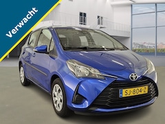 Toyota Yaris - VERWACHT 1.0 VVT-i COMFORT 5-DRS. + AIRCO (54.400 km)