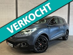 Renault Kadjar - 1.2 TCe Bose Black Edition Leder|LED|Blind|Navi|Dealer Onderhouden