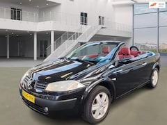 Renault Mégane coupé cabriolet - 1.6-16V Luxe LEDER CRUISE 2 X SLEUTELS