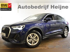 Audi Q3 Sportback - 45 TFSI e 245PK BUSINESS EDITION VIRTUAL/CARPLAY/TREKHAAK