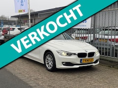 BMW 3-serie - 320i EffDyn High Exec. | Automaat | NAP |