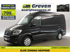 Volkswagen Crafter - 35 2.0 TDI DSG Exclusive L3H3 | FACELIFT MODEL NIEUW | BPM VRIJ | VIRTUAL COCKPIT CRUISE L