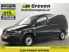 Volkswagen Caddy Maxi - 2.0 TDI L2H1 Airco Cruise Parkeersensoren Elektrpakket Schuifdeur