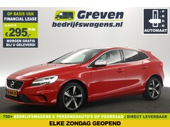 Volvo V40 - 1.5 T3 R-Design | Harman/Kardon | 153PK Automaat Panoview Clima LED Cruise Camera Navi Tre