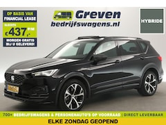 Seat Tarraco - 1.4 TSI FR e-Hybrid PHEV 260PK Automaat Pano Virtual Trekhaak 360Camera Clima Cruise Carpl