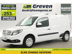 Mercedes-Benz Citan - 111 CDI L2H1 Marge | Airco Elektrpakket Bluetooth Schuifdeur Trekhaak