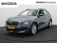 Skoda Kamiq - 1.0 TSI 115Pk Business Edition / Virtual Cockpit / Climate / Cruise / Stoelverwarming