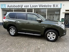 Toyota Land Cruiser - 3.0 D-4D-F LX Blind Van