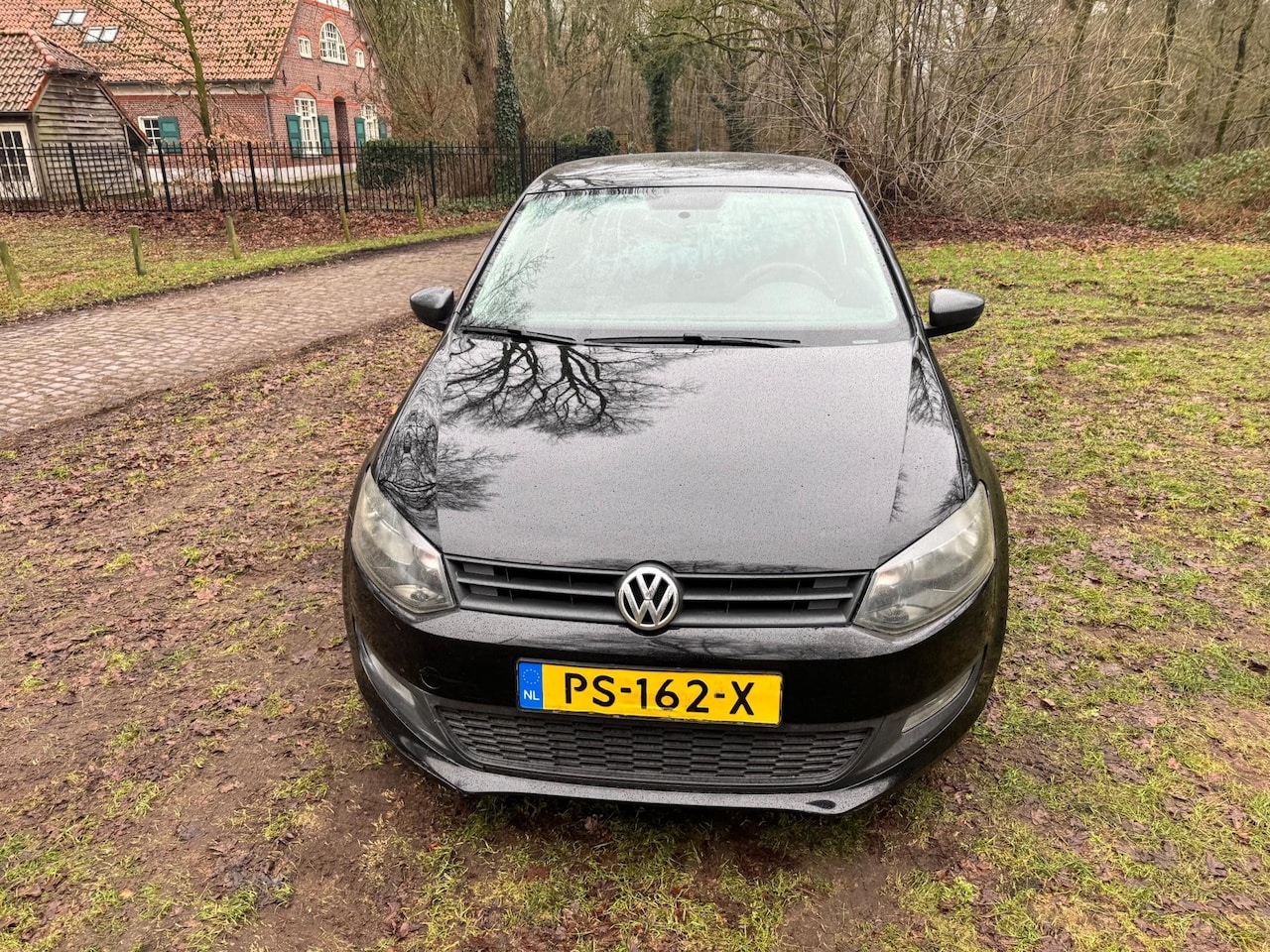 Volkswagen Polo - 1.2 Easyline 1.2 Easyline - AutoWereld.nl