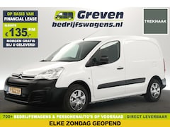 Citroën Berlingo - 1.6 BlueHDI L1H1 Airco Cruisecontrol Elektrpakket Schuifdeur Trekhaak