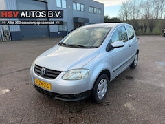 Volkswagen Fox - 1.4 Trendline airco org NL