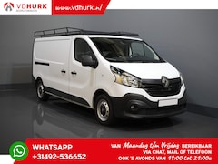 Renault Trafic - 1.6 dCi 120 pk L2 NL Auto/ Imperiaal/ Climate/ Cruise/ Camera/ Trekhaak