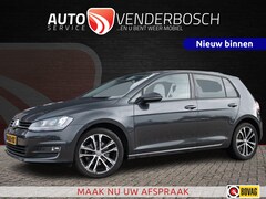 Volkswagen Golf - 1.4 TSI Connected Series 125pk | LED | Stoelverwarming