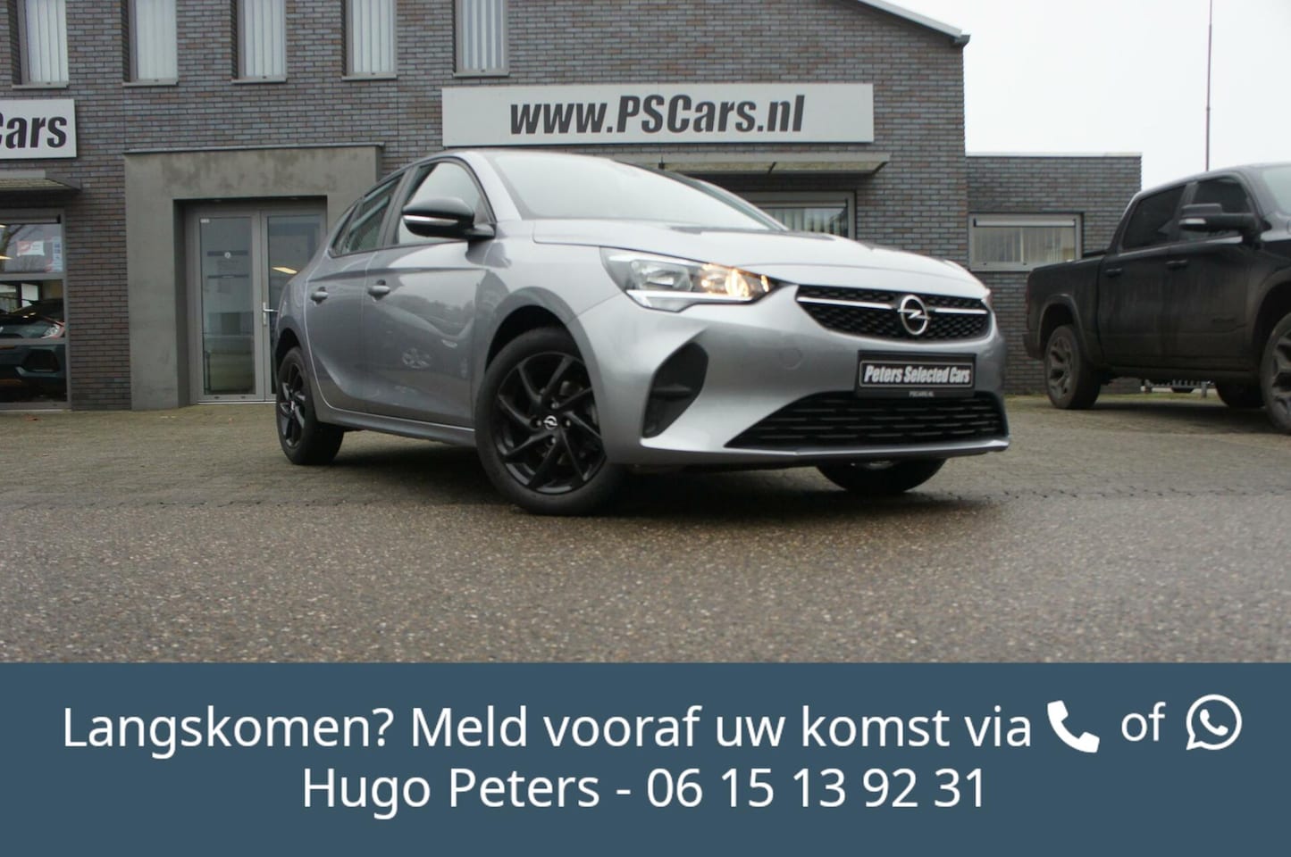 Opel Corsa - 1.2 Edition Airco|Camera|CarPlay|Cruise|Velgen - AutoWereld.nl